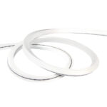 Neón flexible de silicona de 15mm con vista superior