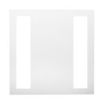 Lámpara de rejilla con 3CCT