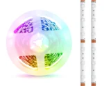 Kit de cinta LED RGB 5050ST inteligente con WiFi y Bluetooth - Imagen 2