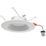 Luz descendente ajustable 5CCT DL207