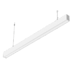 Lámpara lineal 8050 de funcionamiento único y continuo