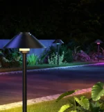 Luces de camino de colores, serie V3