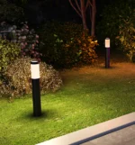 Lámpara de paisaje inteligente, serie V6