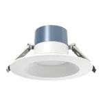 Luz descendente comercial, serie DL218BK
