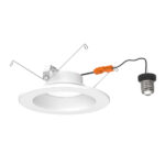 Luz descendente de reacondicionamiento HAT HTL4-6