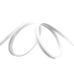 Neón flexible de silicona de 8mm de vista lateral y alto brillo