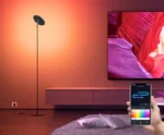 Lámpara de pie de ambiente inteligente - Imagen 4