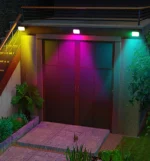 Proyectores inteligentes RGBTW